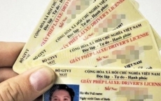Giảm phí làm bằng lái xe, cấp hộ chiếu online từ tháng 12