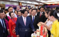 Thủ tướng Phạm Minh Chính: Gắn khởi nghiệp - đổi mới sáng tạo với giải quyết những khó khăn, thách thức