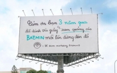 Baemin chính thức rút khỏi thị trường Việt Nam