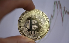 Giá Bitcoin vượt ngưỡng 40.000 USD