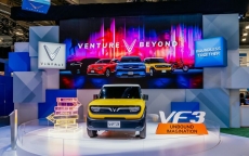 VF 3 được dự báo sẽ “hot” ở mọi thị trường sau màn ra mắt toàn cầu tại CES 2024