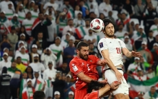 Asian Cup: Iran giành ngôi đầu bảng C, trận Việt - Nhật sôi động nhất giải