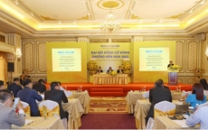 Nam A Bank tổ chức đại hội đồng cổ đông thường niên 2024 vào 29/3/2024