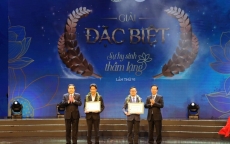 Tôn vinh Thầy thuốc Việt Nam và trao giải Cuộc thi viết “Sự hy sinh thầm lặng”