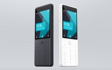 Xiaomi ra mắt điện thoại cơ bản Qin1 và Qin1s, thách thức Nokia