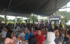 Cư dân Khu Căn hộ Phú Hoàng Anh bỏ phiếu bất tín nhiệm ban quản trị