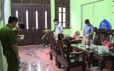 Viện khoa học hình sự vào cuộc vụ 2 vợ chồng bị giết dã man ở Hưng Yên