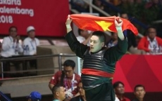 Nguyễn Văn Trí giành HCV môn pencak silat tại ASIAD 2018
