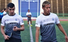 Tân HLV đội tuyển Campuchia, Keisuke Honda tuyên bố sẽ đánh bại đội tuyển Việt Nam