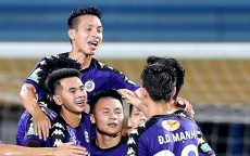 Hà Nội FC lập kỷ lục vô địch V-League sớm 5 vòng