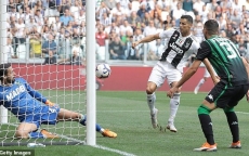 Ronaldo đã biết ghi bàn ở Serie A