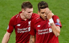 Firmino chấn thương mắt vẫn ghi bàn giúp Liverpool thắng PSG ở Champions League