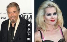 “Bố già” Al Pacino có bồ mới kém mình tới 39 tuổi