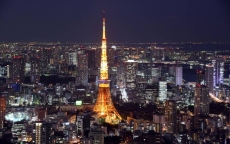 Tạp chí du lịch Mỹ xếp Tokyo là thành phố lớn được yêu thích nhất thế giới năm 2018