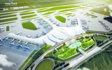 Báo cáo Quốc hội xây dựng sân bay 16 tỷ USD rộng 5.000 ha