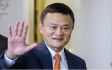 Jack Ma tái chiếm vị trí giàu nhất Trung Quốc