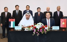 TP.HCM và Emirates phát triển hợp tác trong lĩnh vực Du lịch và Thương mại