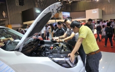 Xe ô tô nhập khẩu về Việt Nam tăng vọt lên 3.200 chiếc tuần qua