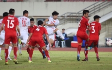 Công Phượng toả sáng, Việt Nam khởi đầu suôn sẻ tại AFF Cup 2018
