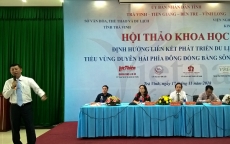 Trà Vinh, Tiền Giang, Bến Tre, Vĩnh Long bắt tay nhau phát triển du lịch