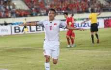 Đội tuyển Việt Nam mặc trang phục trắng khi so tài với Myanmar