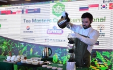 Cuộc thi nghệ nhân trà thế giới 2018