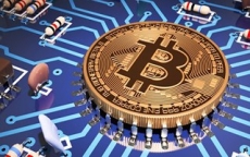 Giá bitcoin tăng vù vù lên hơn 18.000 USD
