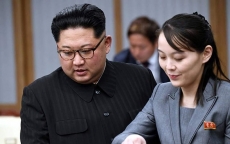 Người phụ nữ quyền lực nhất Triều Tiên luôn theo sát ông Kim Jong-un là ai?