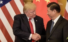 CNBC: Trump muốn thúc đẩy thỏa thuận với Trung Quốc để kích thích Phố Wall trước bầu cử 2020