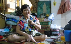 Mùa Vu Lan báo hiếu: Niềm mong mỏi của những mảnh đời bất hạnh tại chùa Bình An