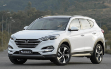Hyundai Tucson 2017 hạ giá còn 760 triệu đồng
