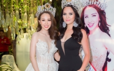 Yêu cầu được hỗ trợ ‘đi cửa sau’, tân Hoa hậu Mrs Vietnam World bị tước vương miện