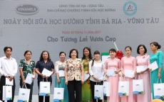 10 năm tiên phong và đồng hành cùng chương trình “Sữa học đường” vì một Việt Nam vươn cao