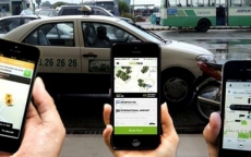 Cuộc chiến taxi: Định danh rõ ràng Uber, Grab và “quản” như taxi