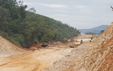 Dự án cao tốc Hạ Long - Vân Đồn: Nổ mìn thi công làm nứt nhà dân