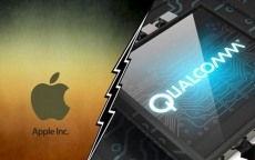 Qualcomm tìm cách 'ngăn cấm' Apple bán iPhone X tại Mỹ