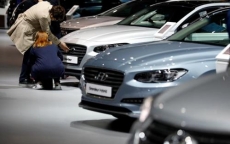 Hyundai Motor và Kia Motors có nguy cơ không đạt mục tiêu năm 2017