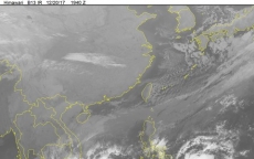 Tin bão số 15 mới nhất 21/12: Bão Kai-tak chưa tan, lại xuất hiện cơn bão Tembin