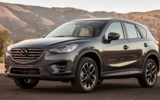 Bảng giá xe Mazda tháng 1/2018: Lần đầu xuống mốc 400 triệu