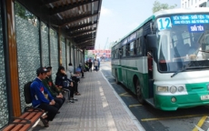 Hôm nay 28/12, trạm điều hành xe buýt mới Bến Thành chính thức đi vào hoạt động