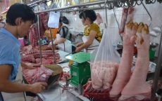 Chợ Bến Thành sẽ bán thịt heo 'sạch'
