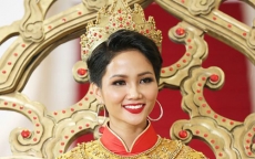 5 lý do giúp H'Hen Niê trở thành Hoa hậu Hoàn vũ Việt Nam 2017