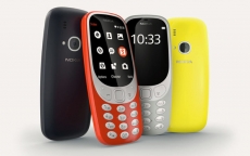 Nokia 3310 bản 4G giá rẻ lộ nguyên cấu hình