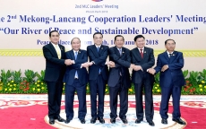 Việt Nam đề nghị tăng cường hợp tác bảo vệ sông Mê Kông