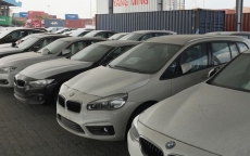 BMW triệu hồi 600 xe đang 'treo bánh' tại Việt Nam