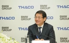 Hãng xe sang BMW bắt tay đại gia ô tô Việt Nam
