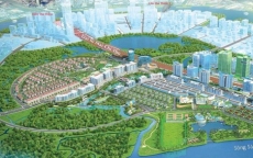 TP.HCM: Duyệt nhiệm vụ thiết kế dự án tại Khu đô thị mới Thủ Thiêm