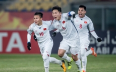Chiến thắng đầy cảm xúc, U23 Việt Nam lần đầu vào chung kết giải đấu châu Á