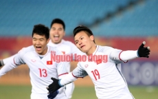 Báo Nhật bị 'sốc' bởi U23 Việt Nam