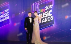 Hương Tràm chiến thắng với hit Em Gái Mưa tại Zing Music Awards
